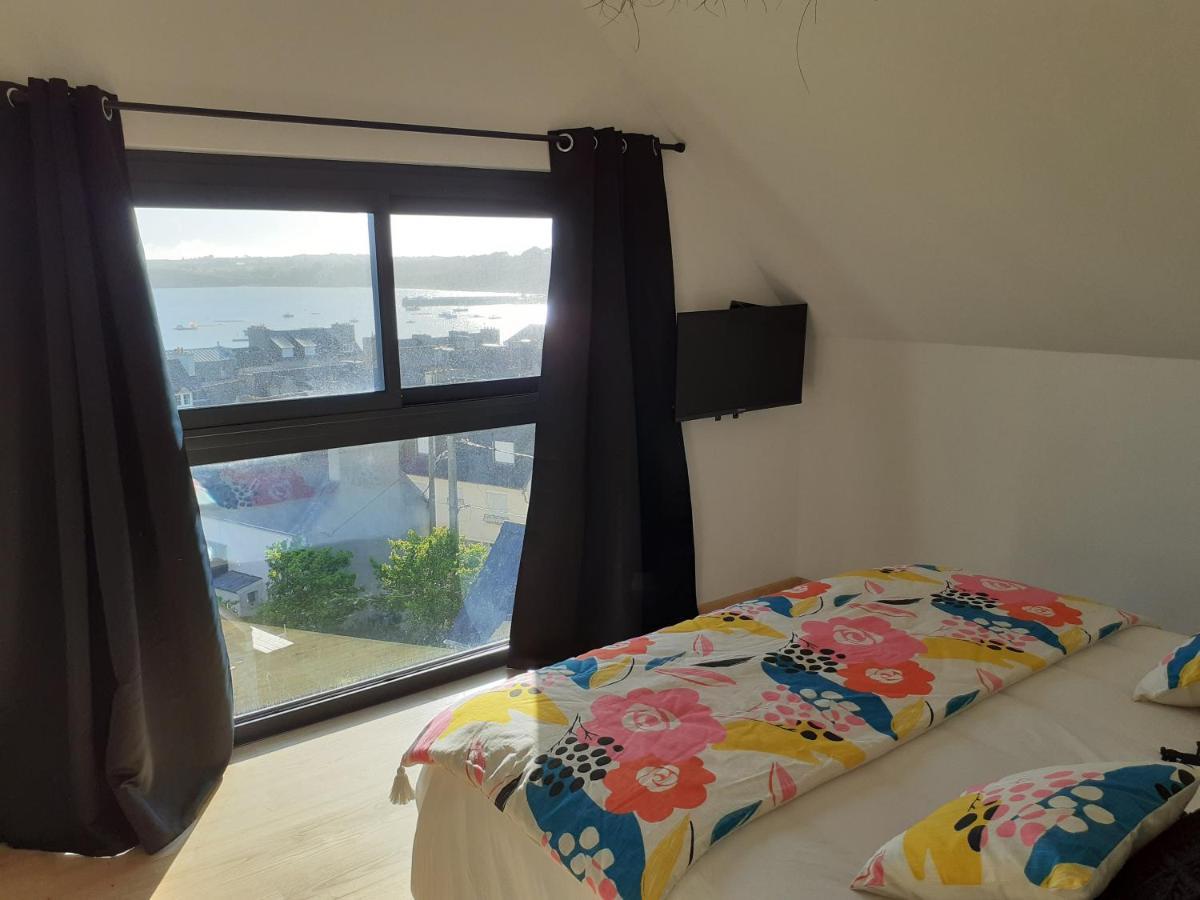 Maison Avec Vue Mer "La Sentinelle" Camaret-sur-Mer Zewnętrze zdjęcie