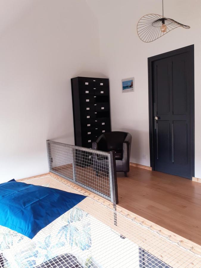 Maison Avec Vue Mer "La Sentinelle" Camaret-sur-Mer Zewnętrze zdjęcie