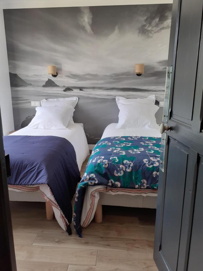 Maison Avec Vue Mer "La Sentinelle" Camaret-sur-Mer Zewnętrze zdjęcie