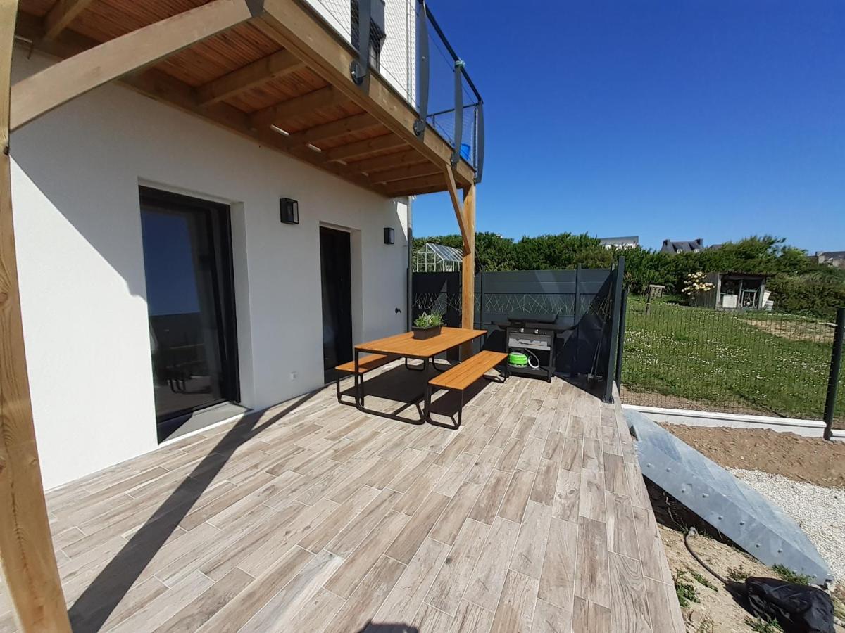 Maison Avec Vue Mer "La Sentinelle" Camaret-sur-Mer Zewnętrze zdjęcie
