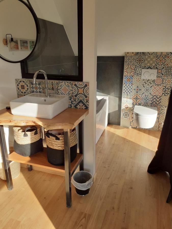 Maison Avec Vue Mer "La Sentinelle" Camaret-sur-Mer Zewnętrze zdjęcie