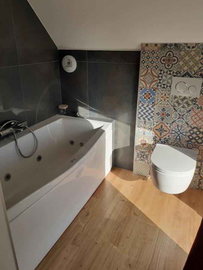 Maison Avec Vue Mer "La Sentinelle" Camaret-sur-Mer Zewnętrze zdjęcie
