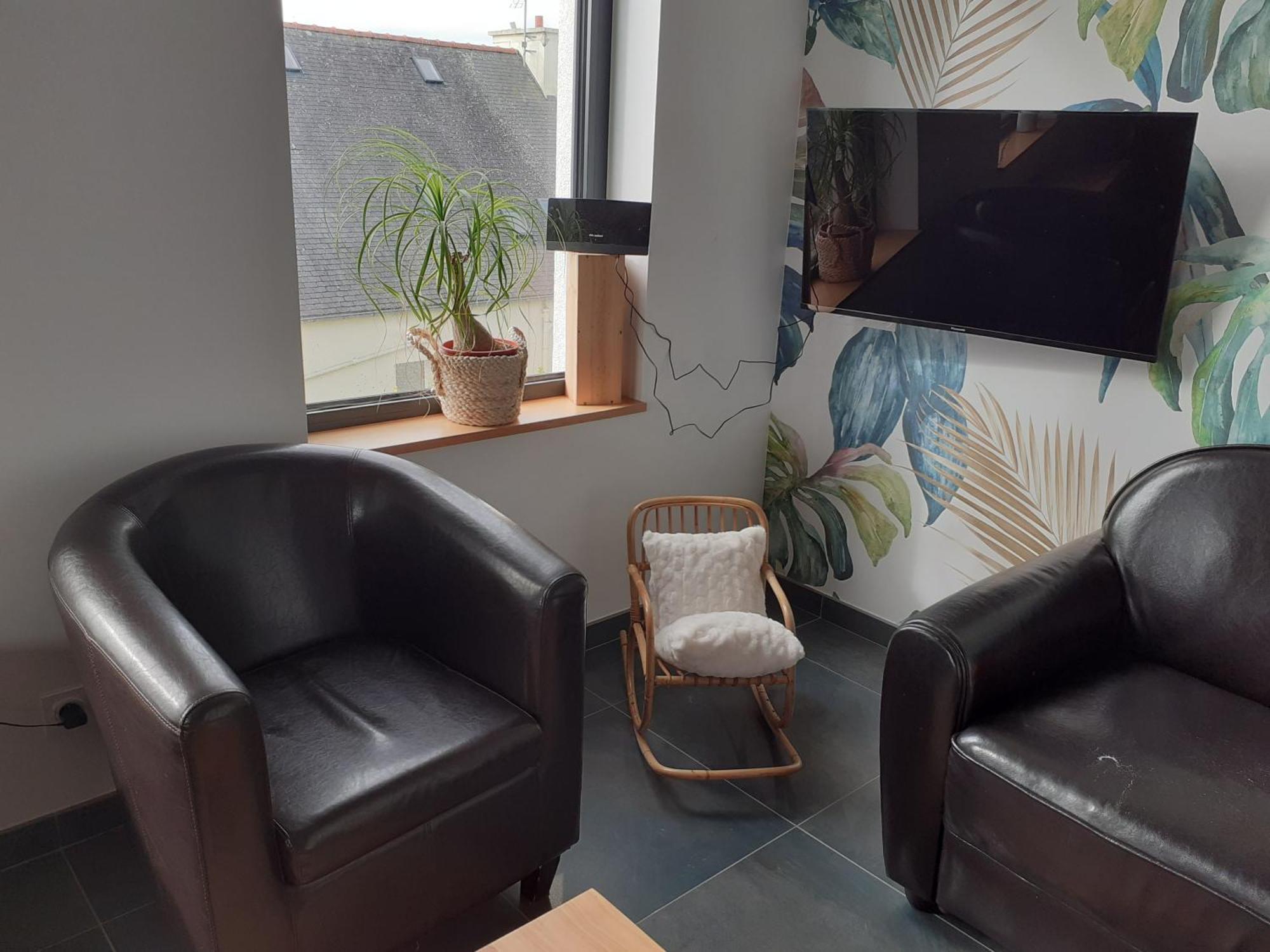 Maison Avec Vue Mer "La Sentinelle" Camaret-sur-Mer Zewnętrze zdjęcie